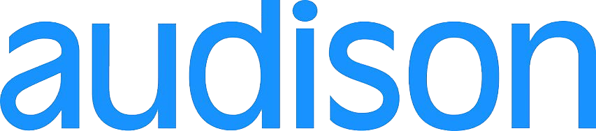 AUDİSON loqosu