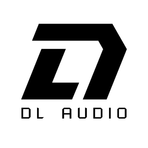 DL AUDİO loqosu
