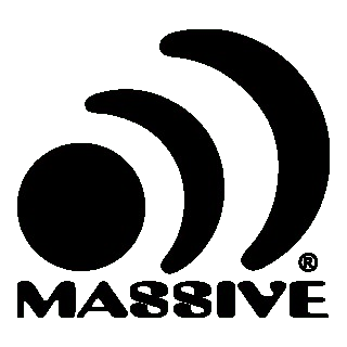 MASSİVE loqosu